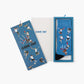 MENS ALL STARS BAMBOO SOCK CARD