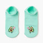 WOMENS AVO SMASH BAMBOO CUSHIONED ANKLE