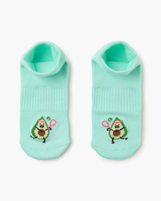 WOMENS AVO SMASH BAMBOO CUSHIONED ANKLE
