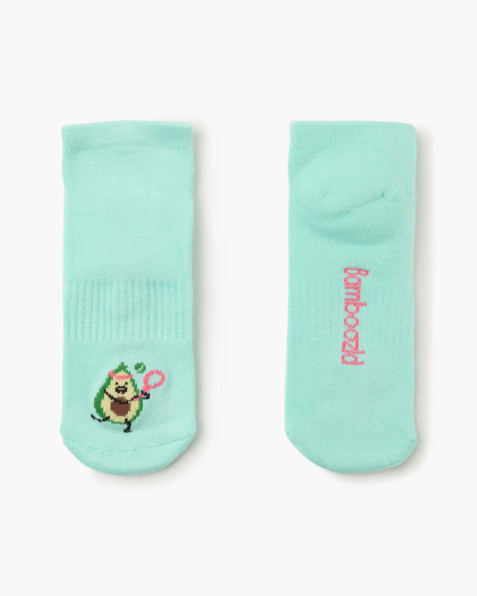 WOMENS AVO SMASH BAMBOO CUSHIONED ANKLE