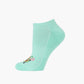 WOMENS AVO SMASH BAMBOO CUSHIONED ANKLE