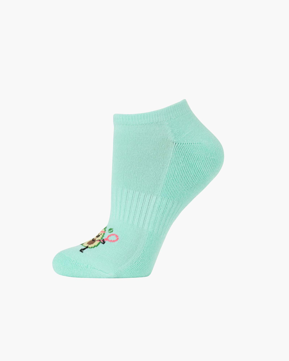 WOMENS AVO SMASH BAMBOO CUSHIONED ANKLE