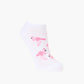 WOMENS FLAMINGO BAMBOO CUSHIONED ANKLE