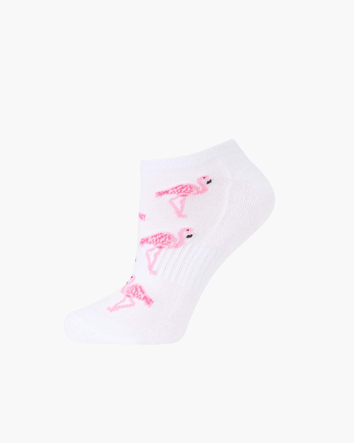 WOMENS FLAMINGO BAMBOO CUSHIONED ANKLE
