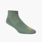 MENS LION BAMBOO CUSHIONED ANKLE