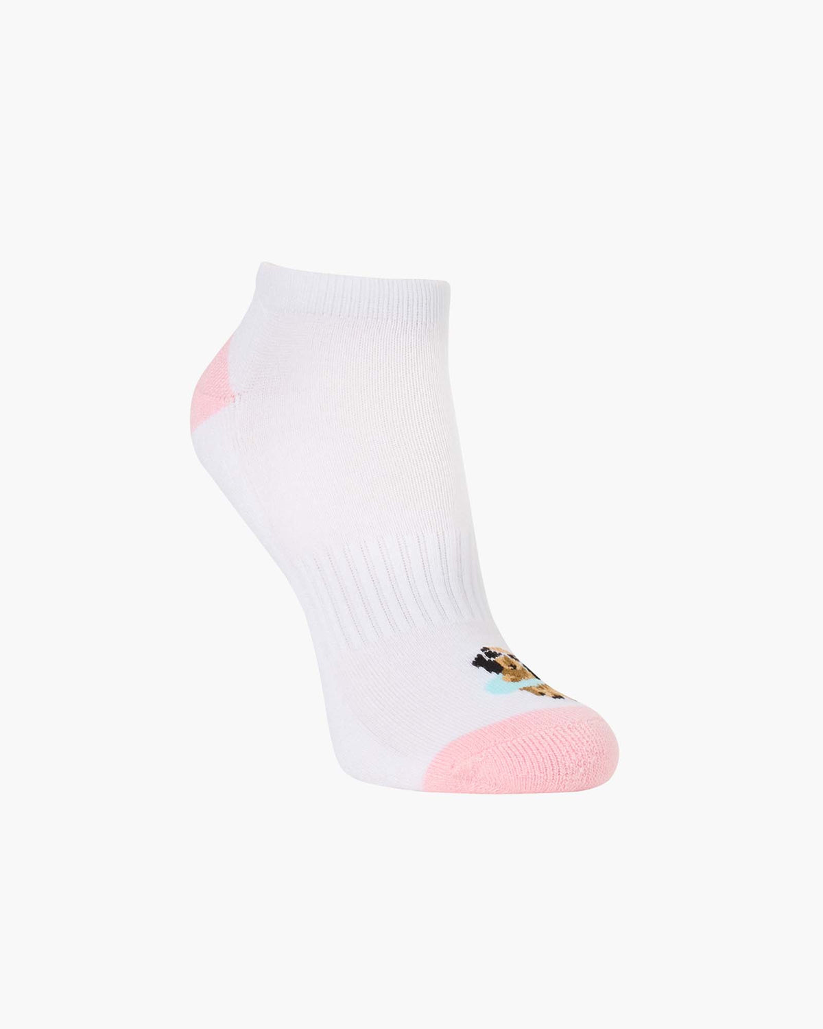 WOMENS POOL PAW-TY BAMBOO CUSHIONED ANKLE