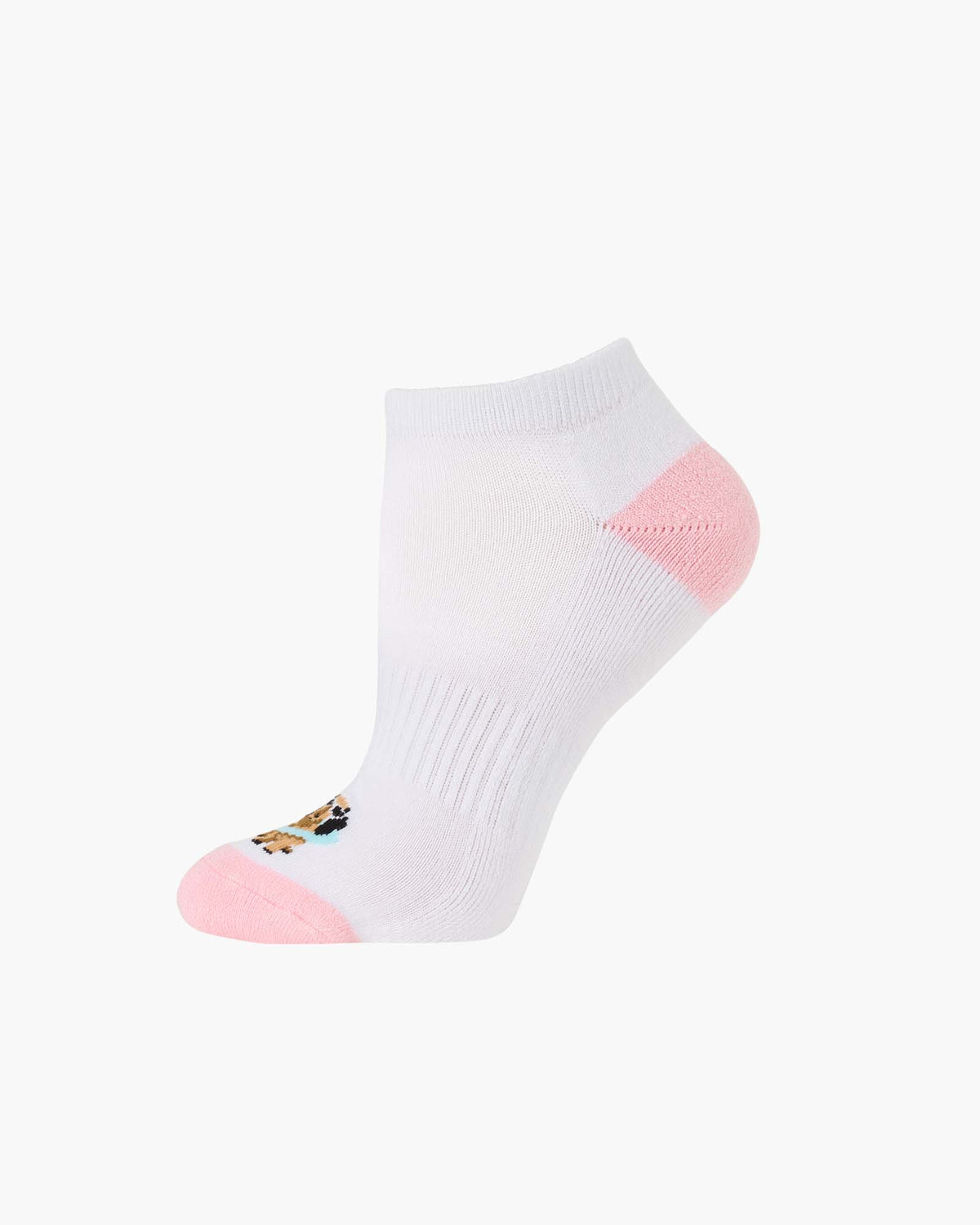 WOMENS POOL PAW-TY BAMBOO CUSHIONED ANKLE
