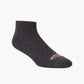 MENS QUOKKA SELFIE BAMBOO CUSHIONED ANKLE