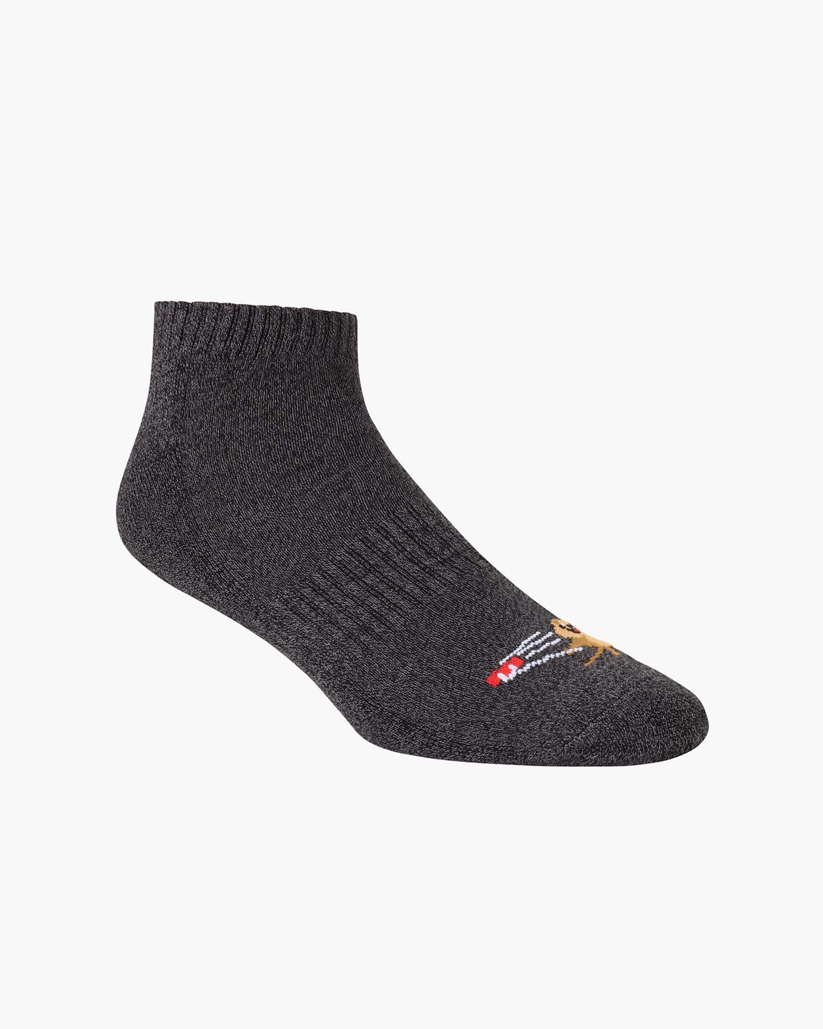 MENS QUOKKA SELFIE BAMBOO CUSHIONED ANKLE