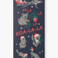 MENS AUSSIE ANIMALS CHRISSY BAMBOO SOCK CARD