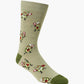 MENS AVO SMASH BAMBOO SOCK