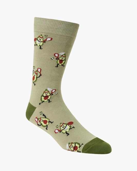 MENS AVO SMASH BAMBOO SOCK