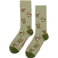 MENS AVO SMASH BAMBOO SOCK