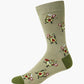 MENS AVO SMASH BAMBOO SOCK