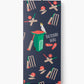 MENS BACKYARD HERO BAMBOO SOCK CARD