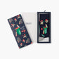MENS BACKYARD HERO BAMBOO SOCK CARD