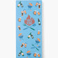 MENS BBQ KING BAMBOO SOCK CARD