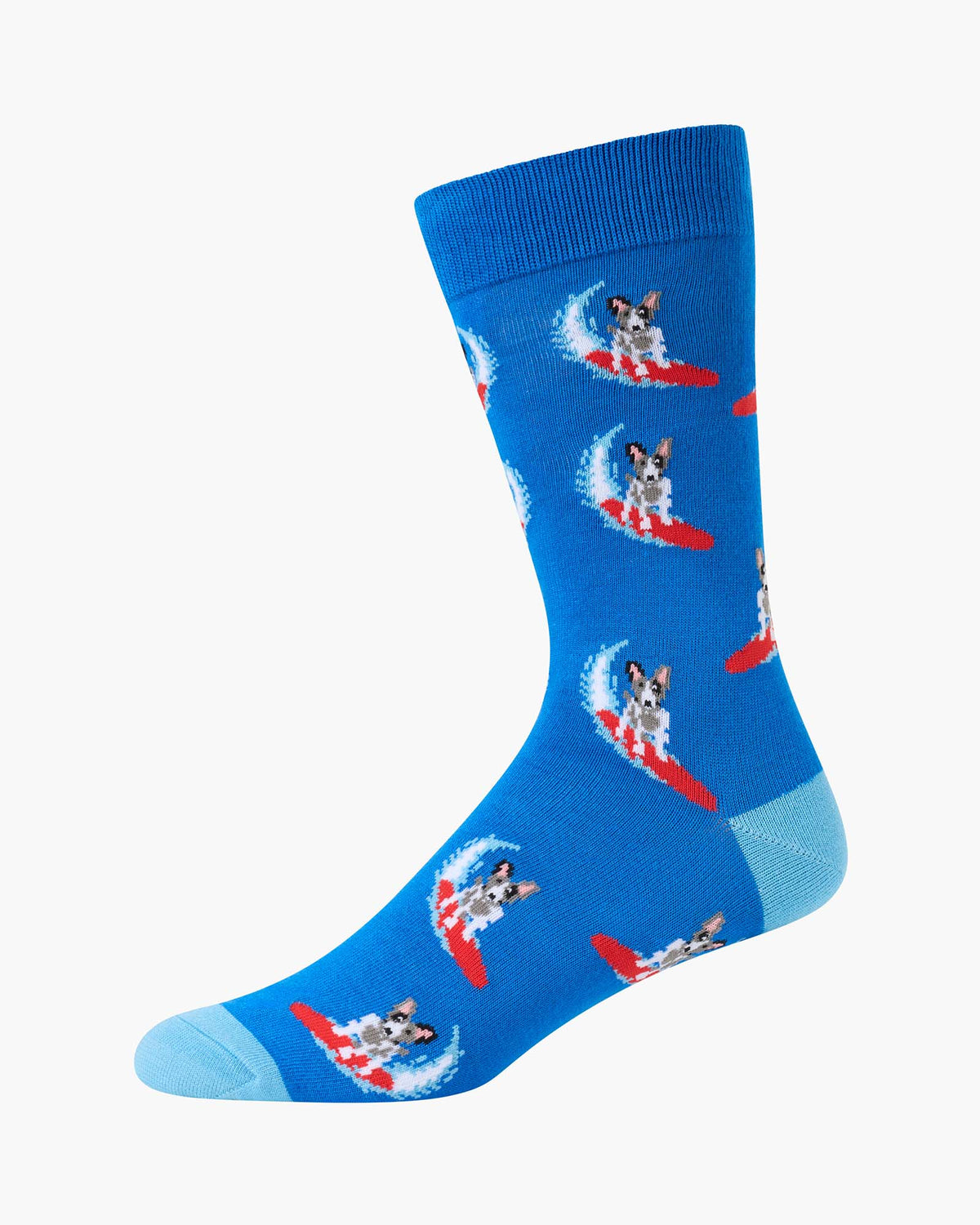 MENS BEACH BARKER BAMBOO SOCK