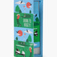 MENS BORN TO BOGEY BAMBOO SOCK CARD
