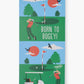 MENS BORN TO BOGEY BAMBOO SOCK CARD