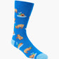 MENS CAPYBARA BAMBOO SOCK