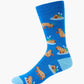 MENS CAPYBARA BAMBOO SOCK