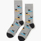 MENS CAT-TILLAC BAMBOO SOCK