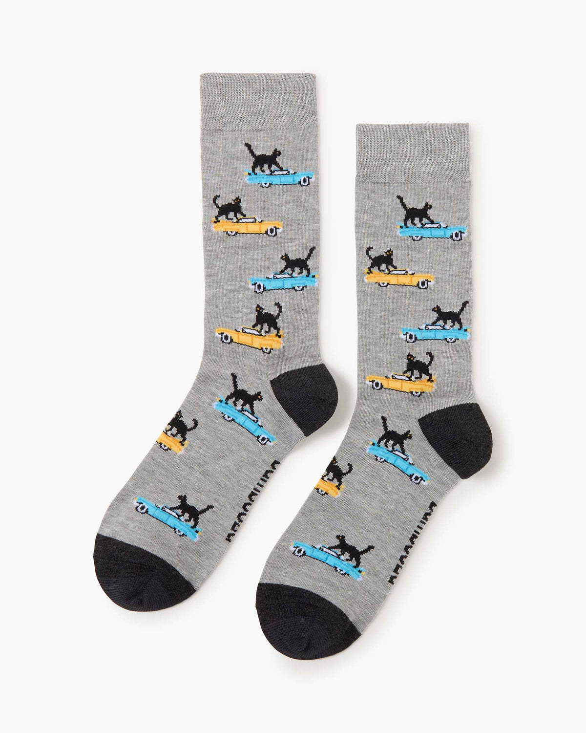 MENS CAT-TILLAC BAMBOO SOCK