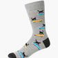 MENS CAT-TILLAC BAMBOO SOCK