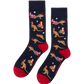 MENS CHRISSY ROO BAMBOO SOCK