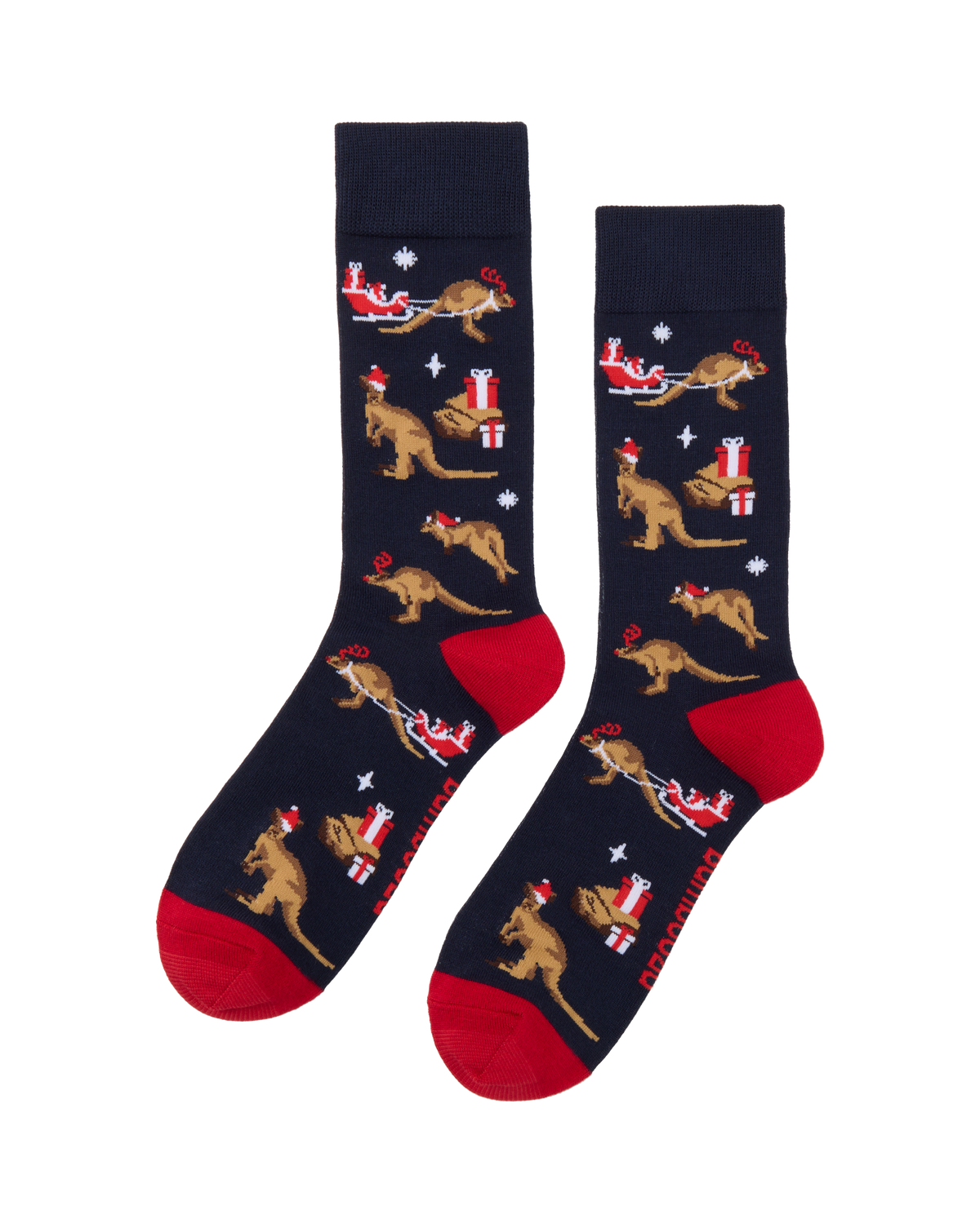 MENS CHRISSY ROO BAMBOO SOCK