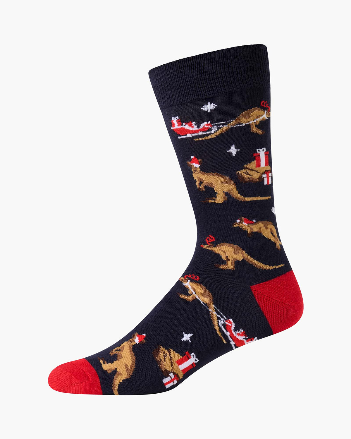 MENS CHRISSY ROO BAMBOO SOCK