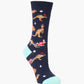 WOMENS CHRISSY ROO BAMBOO SOCK
