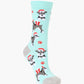 WOMENS CHRISSY SCHNAUSER BAMBOO SOCK
