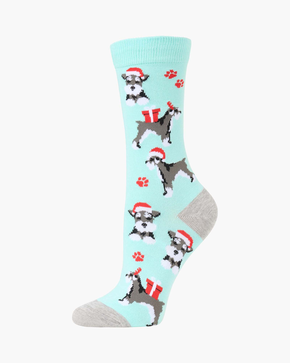 WOMENS CHRISSY SCHNAUSER BAMBOO SOCK