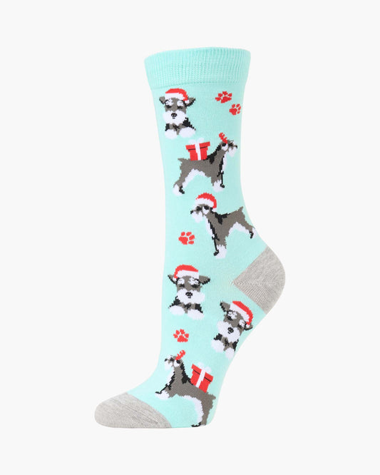 WOMENS CHRISSY SCHNAUSER BAMBOO SOCK