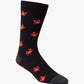 MENS CLAWSOME BAMBOO SOCK