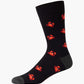 MENS CLAWSOME BAMBOO SOCK