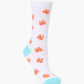 WOMENS CLAWSOME BAMBOO SOCK