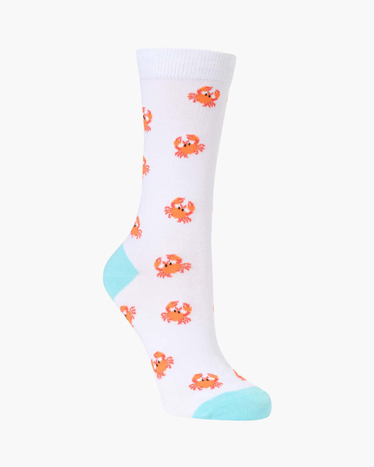WOMENS CLAWSOME BAMBOO SOCK