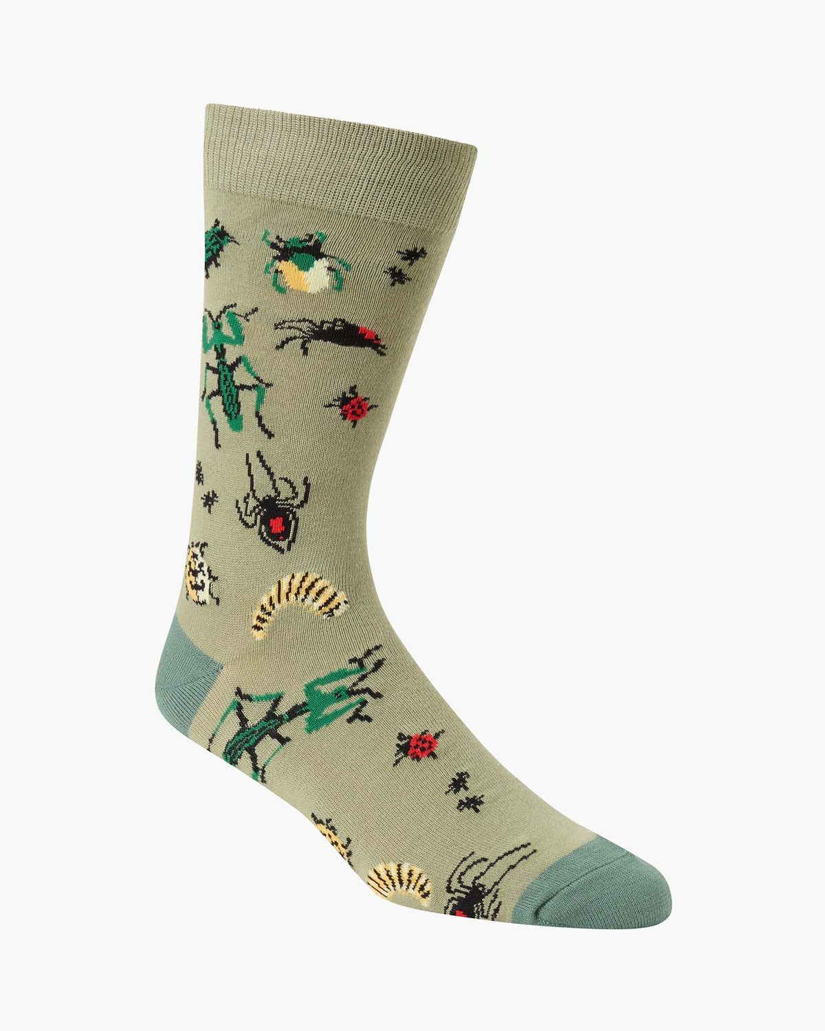MENS CREEP IT REAL BAMBOO SOCK