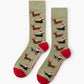 MENS DASHING BOY BAMBOO SOCK