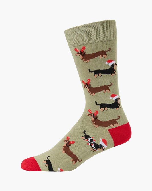 MENS DASHING BOY BAMBOO SOCK