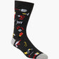 MENS DIY KING BAMBOO SOCK