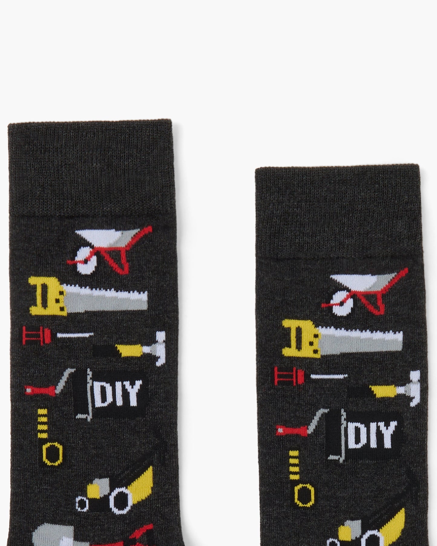MENS DIY KING BAMBOO SOCK CARD