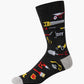 MENS DIY KING BAMBOO SOCK
