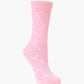 WOMENS FEMALE BODY BAMBOO SOCK
