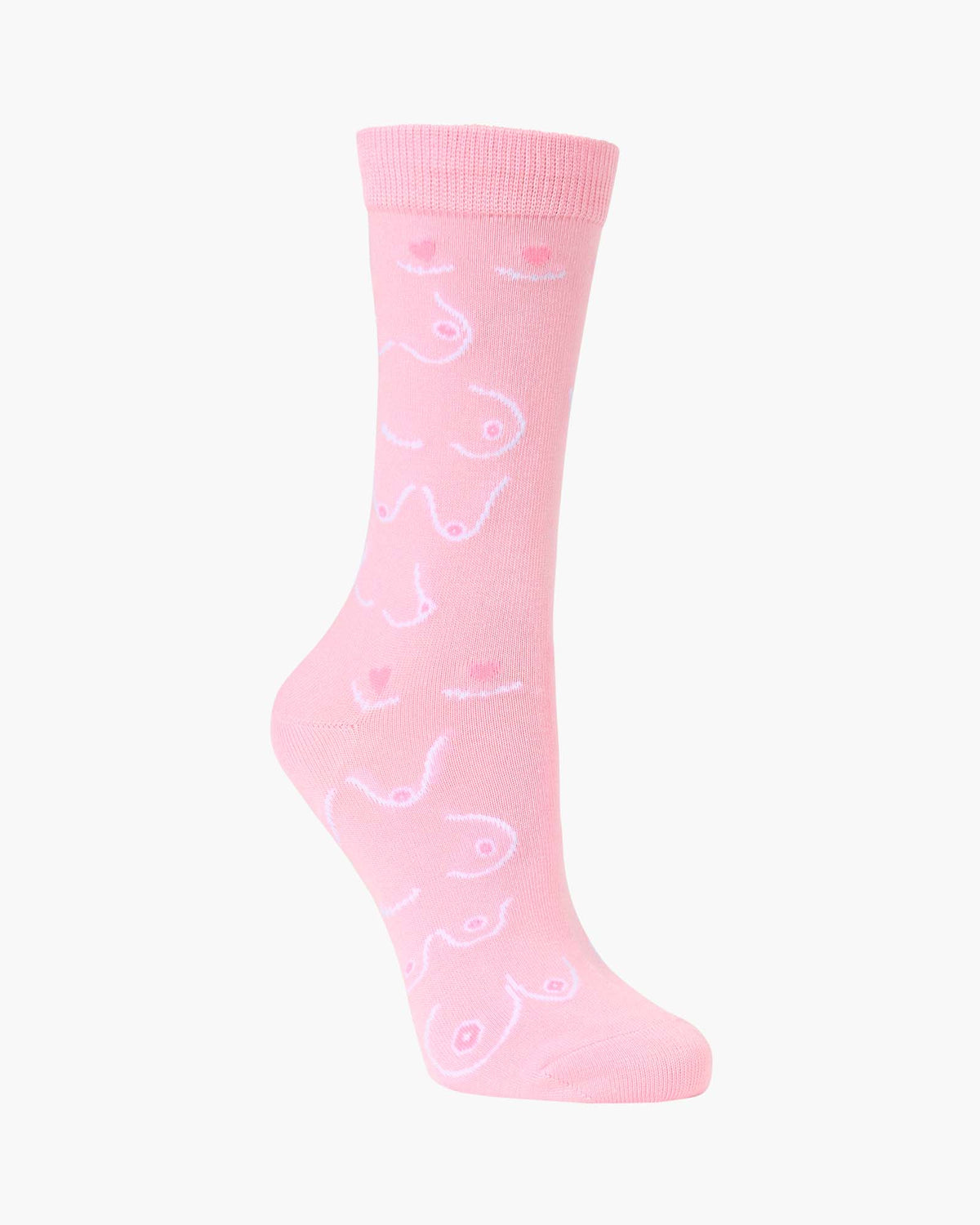 WOMENS FEMALE BODY BAMBOO SOCK