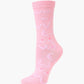 WOMENS FEMALE BODY BAMBOO SOCK