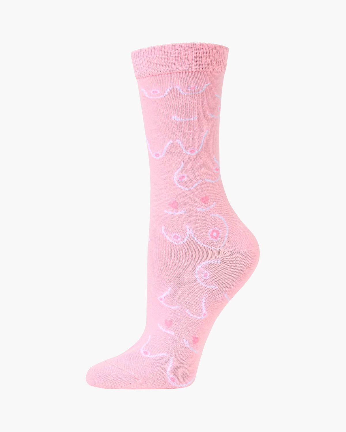 WOMENS FEMALE BODY BAMBOO SOCK